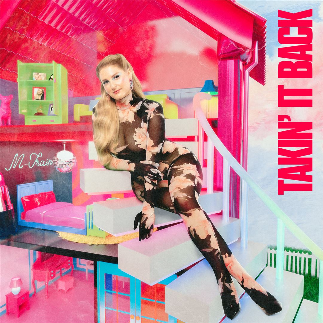 Takin' It Back cover art