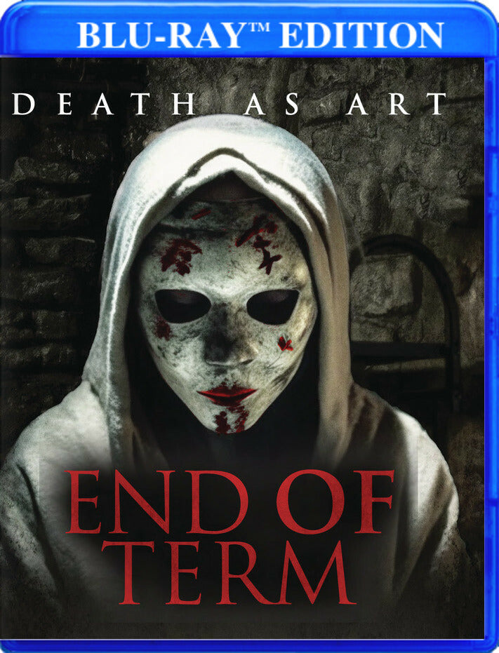End of Term [Blu-ray] cover art