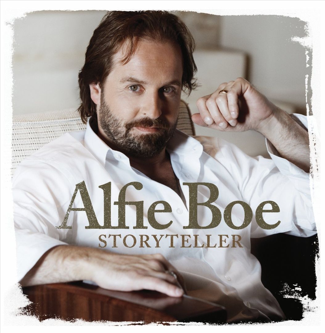 Storyteller cover art