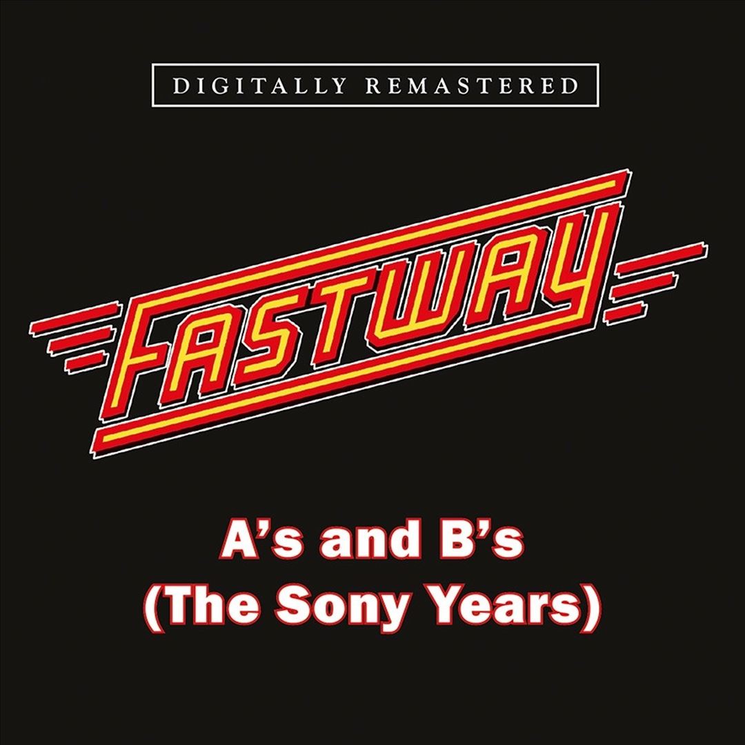 A's and B's (The Sony Years) cover art