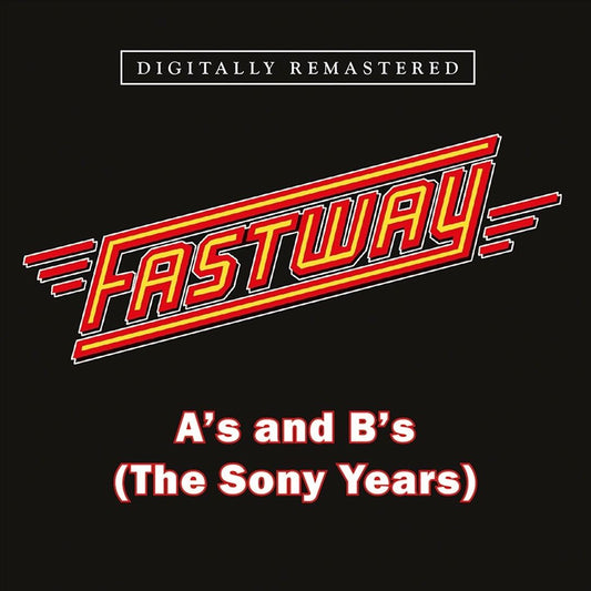 A's and B's (The Sony Years) cover art