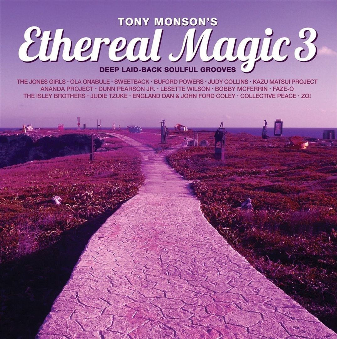Ethereal Magic, Vol. 3 cover art