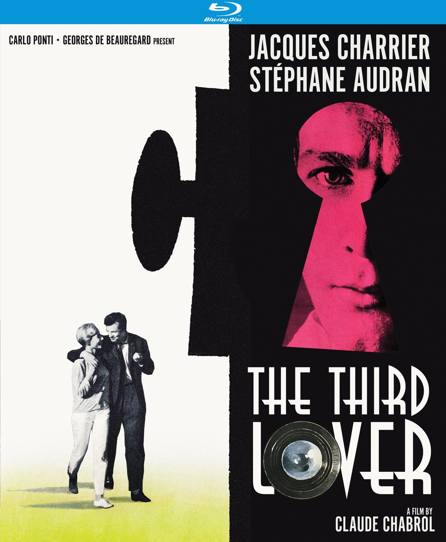 Third Lover [Blu-ray] cover art