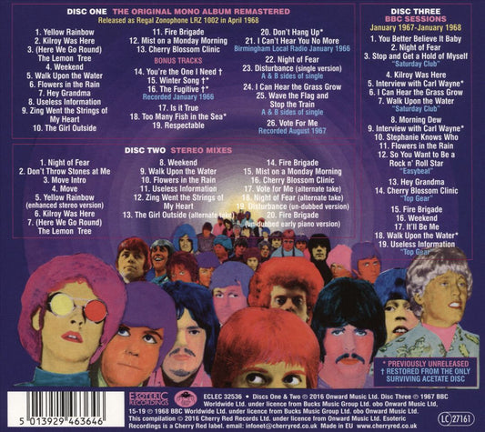 Move [Remastered & Expanded Deluxe Edition] cover art