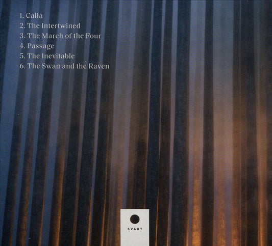 Companion cover art