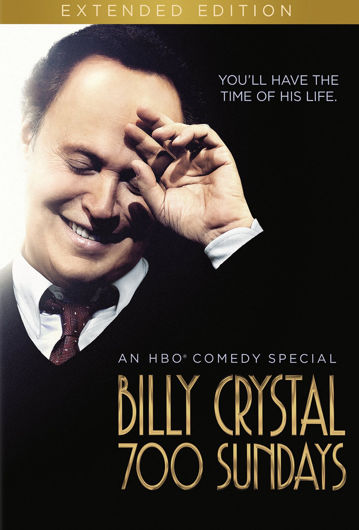 Billy Crystal: 700 Sundays cover art