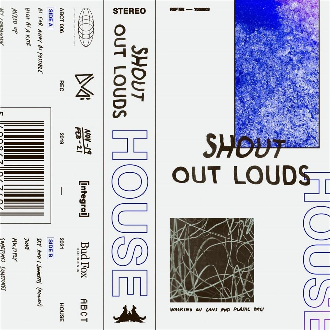 House cover art