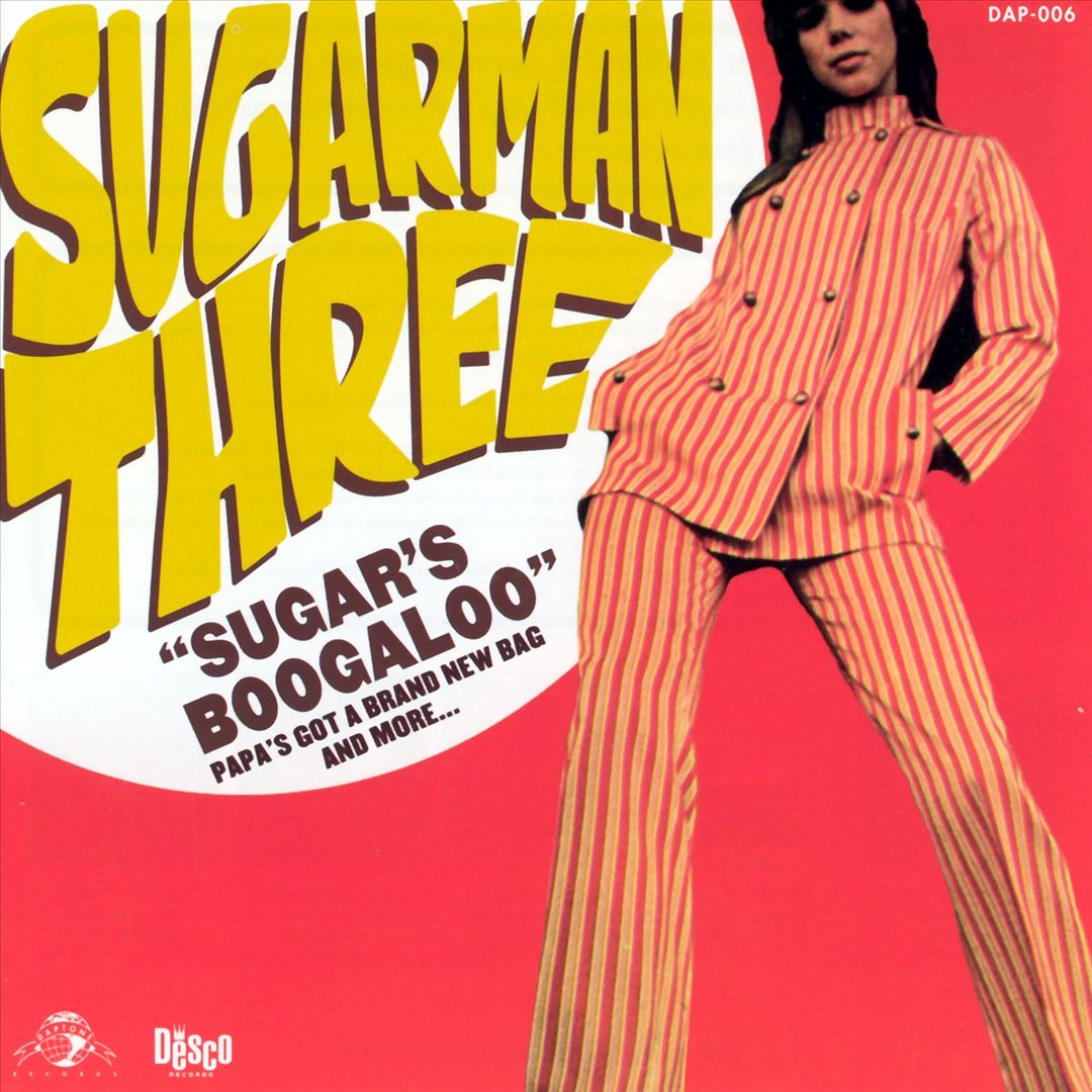 Sugar's Boogaloo cover art