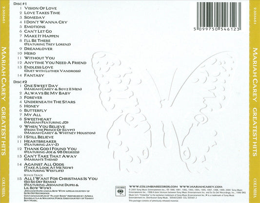 Greatest Hits [Import Version] cover art