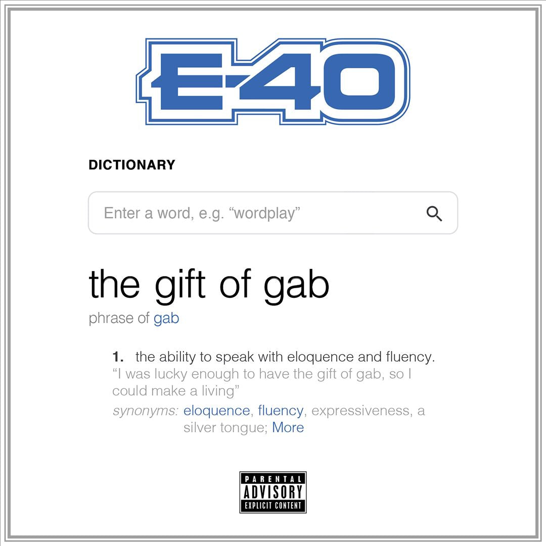 Gift of Gab cover art