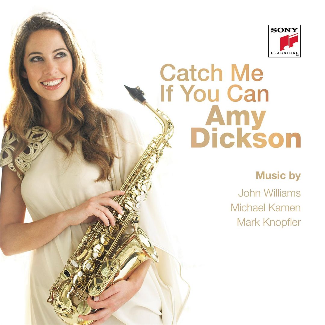 Catch Me if You Can cover art