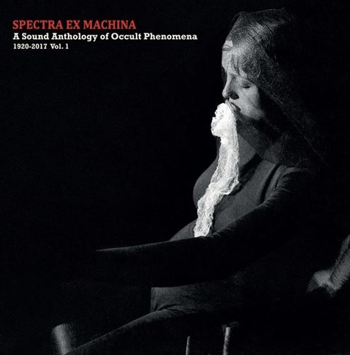 Spectra Ex Machina: A Sound An cover art