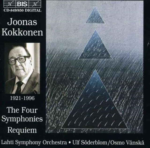 Die 4 Sinfonien/Requiem cover art