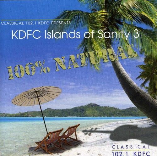 KDFC Islands of Sanity 3 cover art