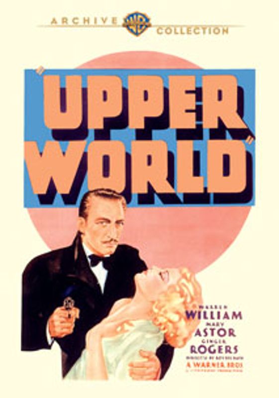 Upper World cover art