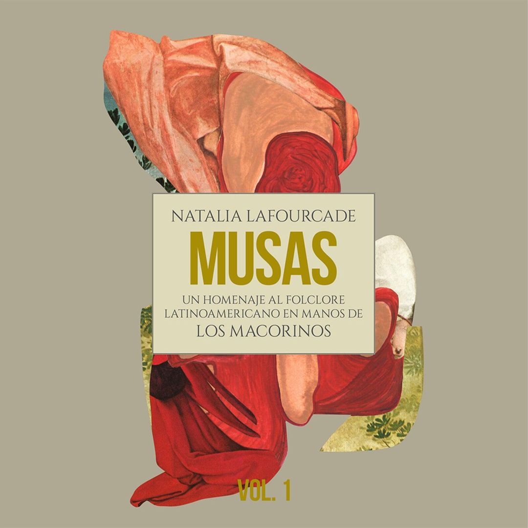 Musas cover art