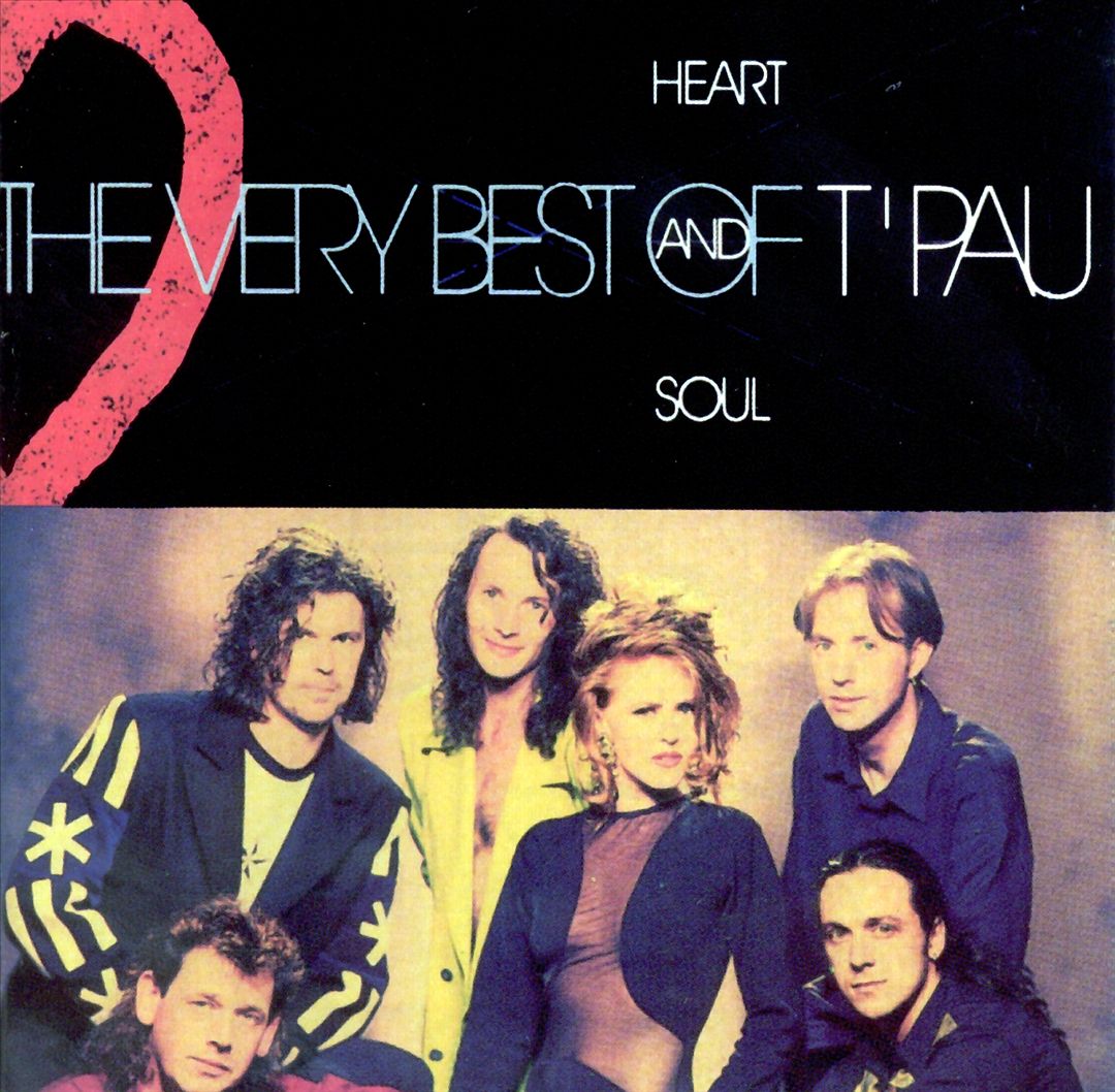 Heart & Soul: Best Of... cover art