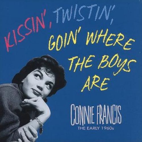 Kissin', Twistin', Goin' Where the Boys Are cover art
