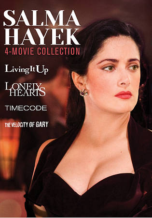 Salma Hayek: 4 Pack cover art