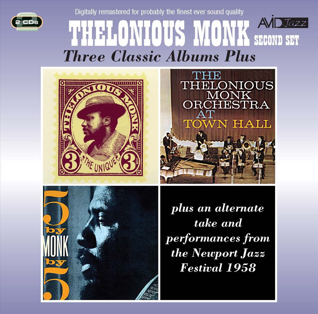 Three Classic Albums Plus cover art