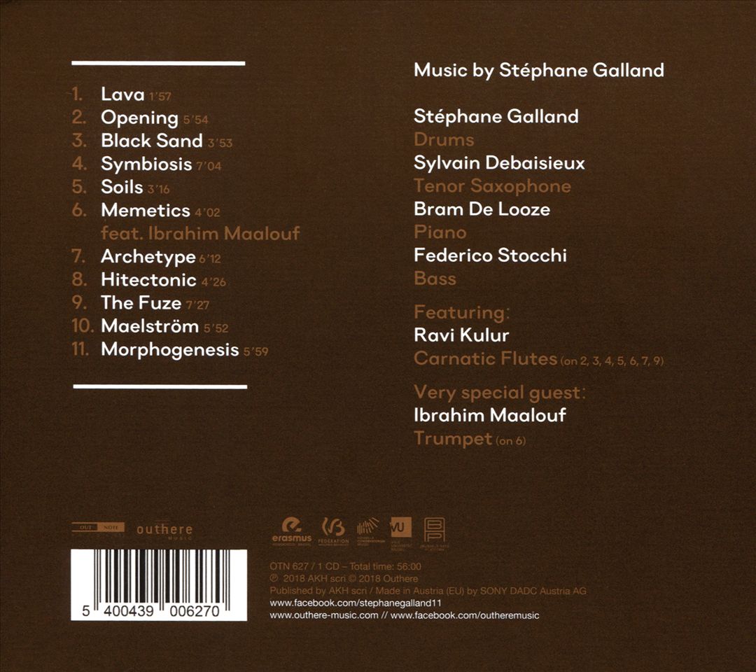 & (the mystery of) Kem cover art