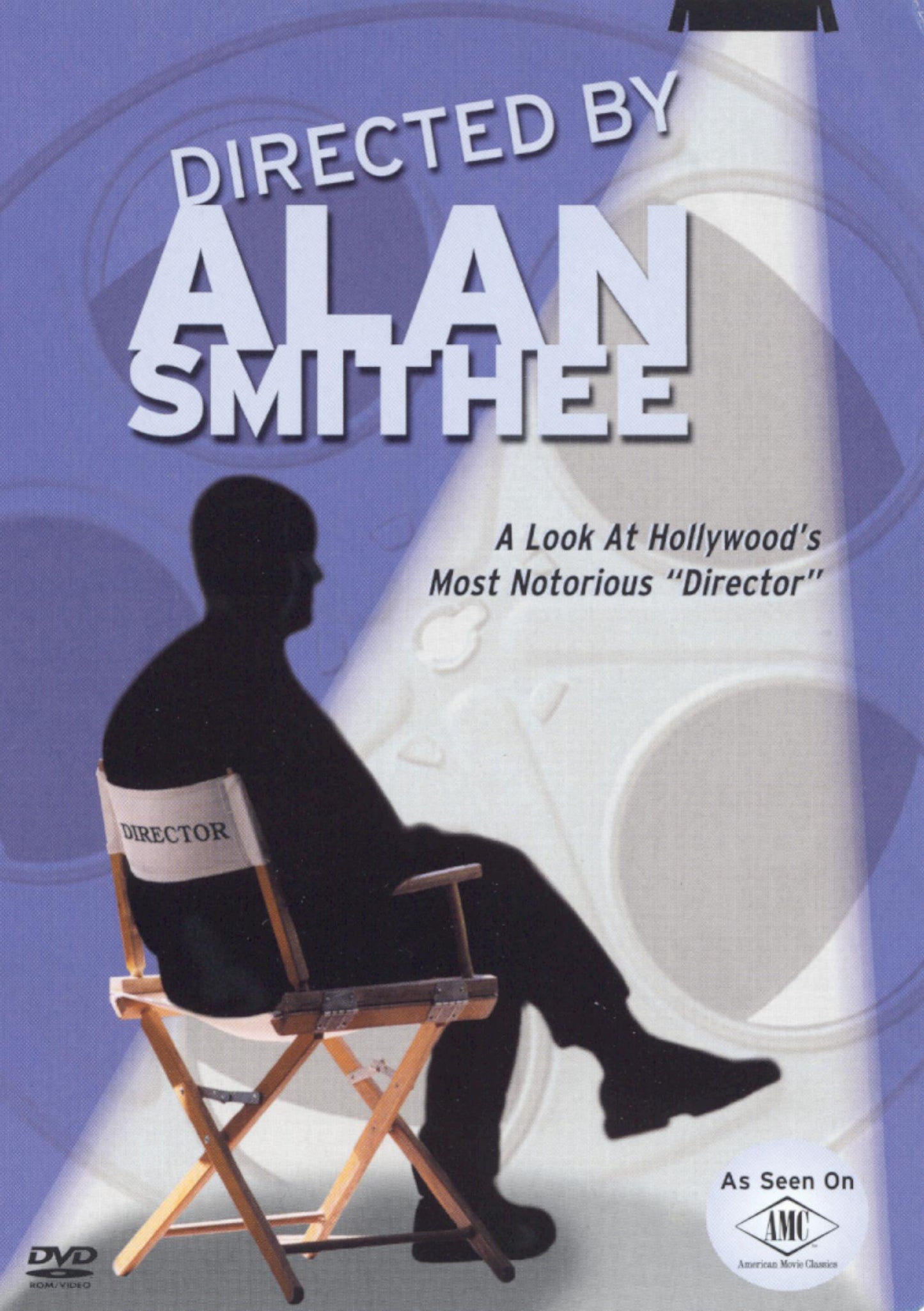 Directed by Alan Smithee cover art