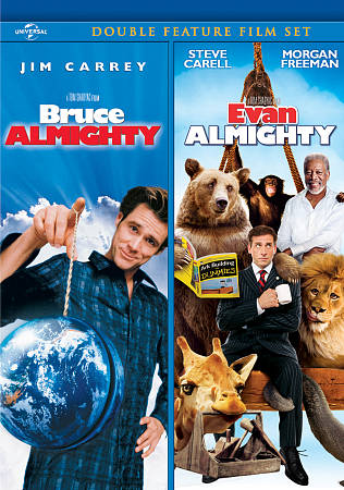 Almighty Comedy Collection cover art