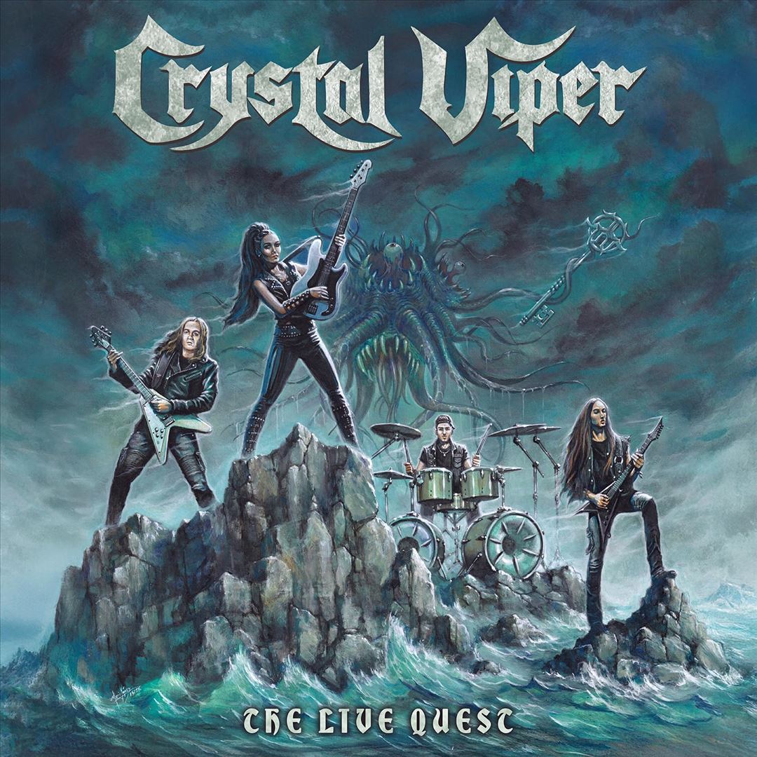Live Quest cover art
