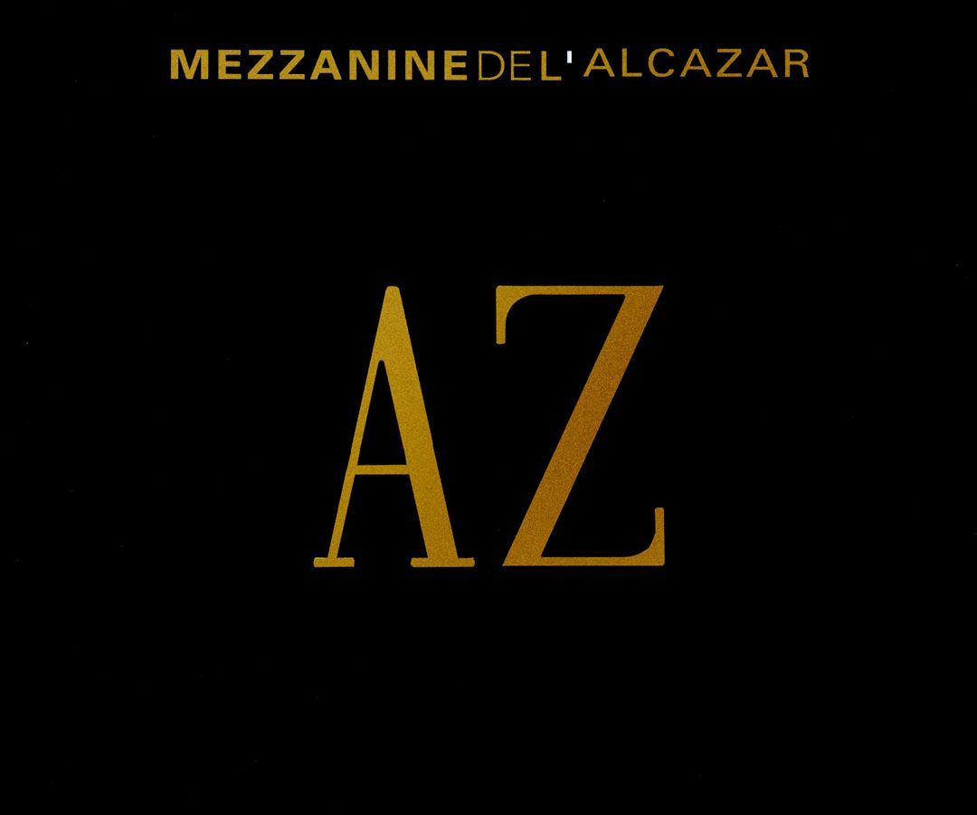 Mezzanine de l'Alcazar: Collector's Box cover art