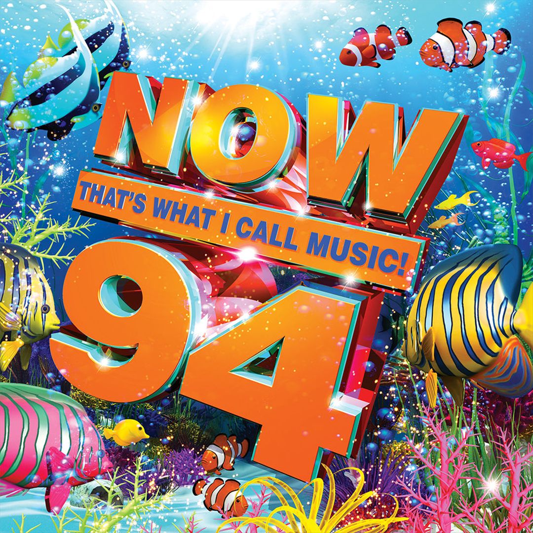 Now That's What I Call Music! 94 [UK] cover art