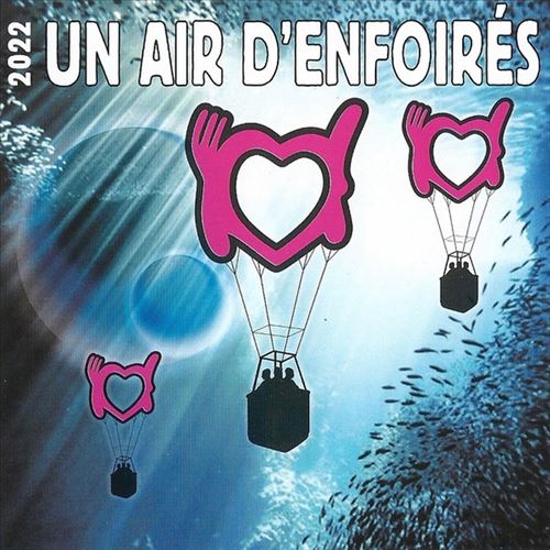 2022: Un Air d'Enfoirés cover art