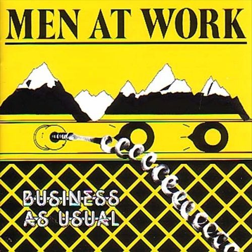Business as Usual cover art