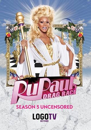 Ru Paul's Drag Race: Seasons 5 cover art