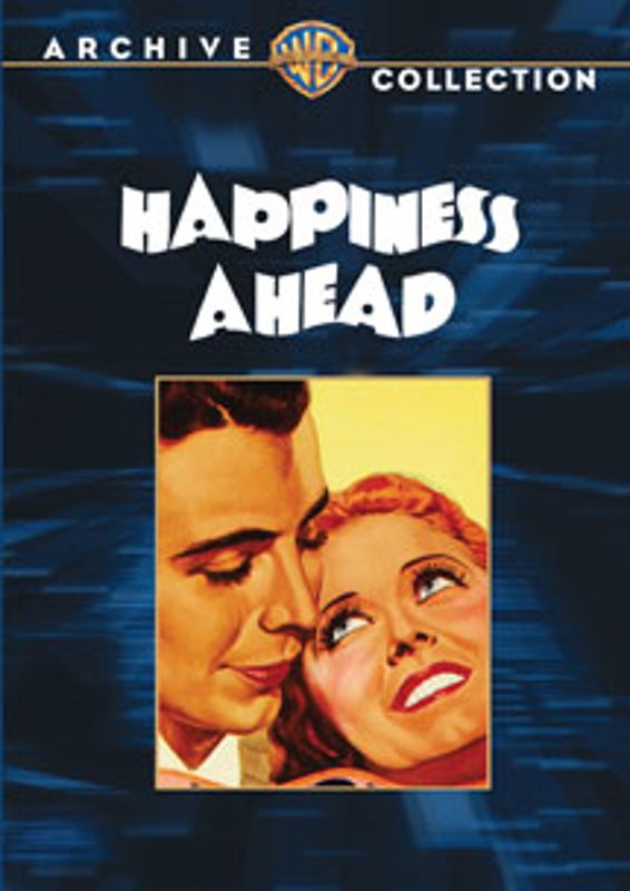 Happiness Ahead cover art