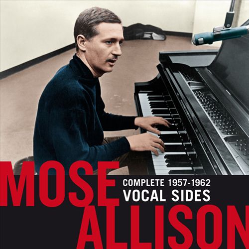 Complete 1957-62: Vocal Sides cover art