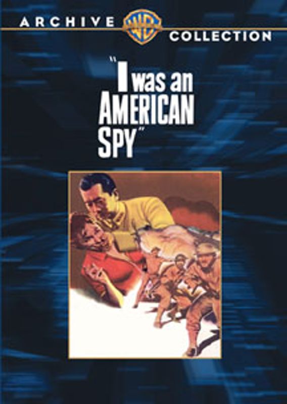 I Was an American Spy cover art