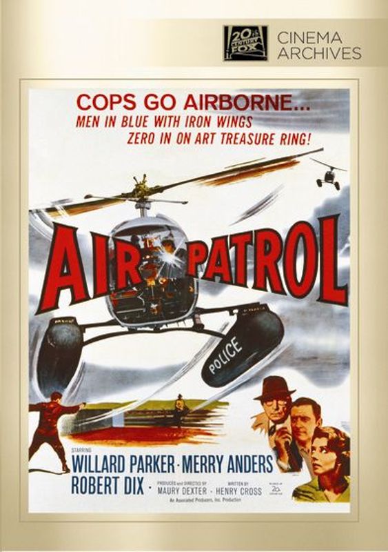 Air Patrol cover art