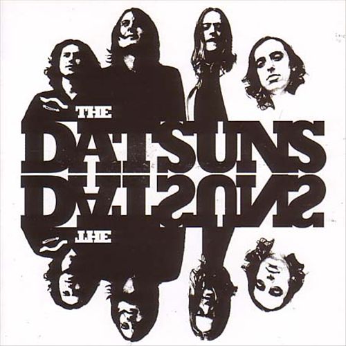 Datsuns cover art