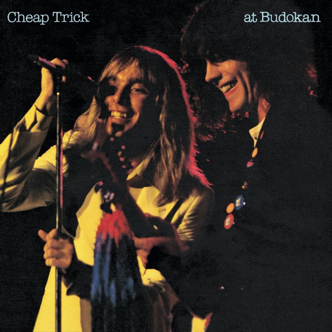 At Budokan cover art