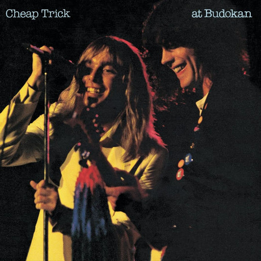 At Budokan cover art