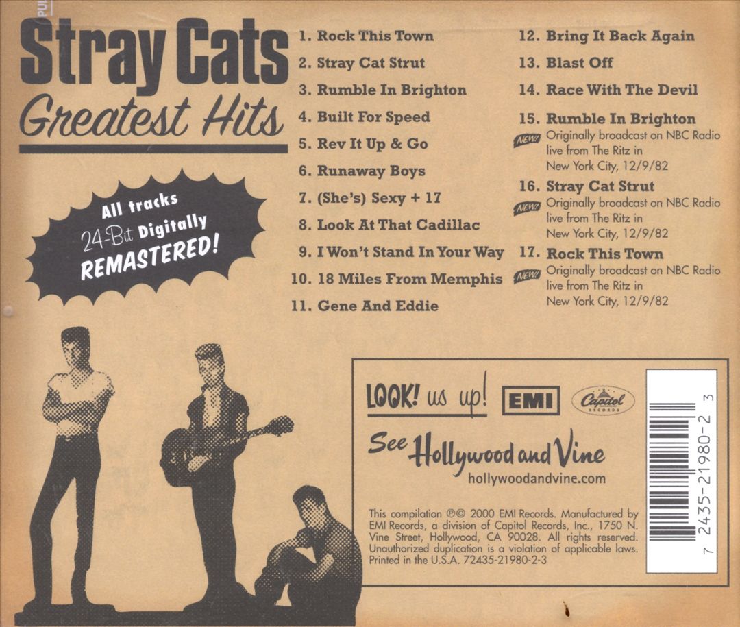 Greatest Hits [2000] cover art