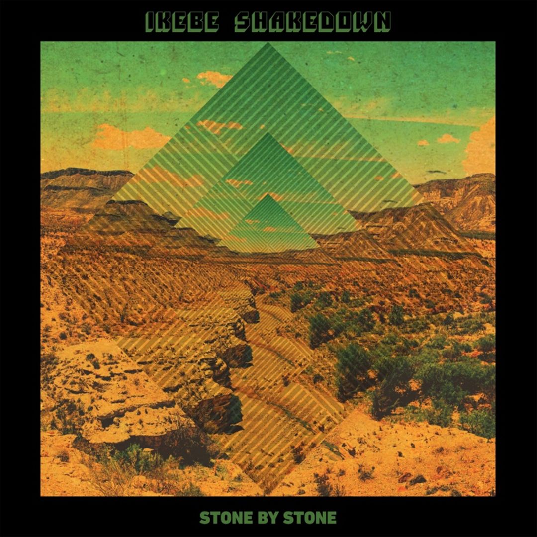 Stone by Stone cover art