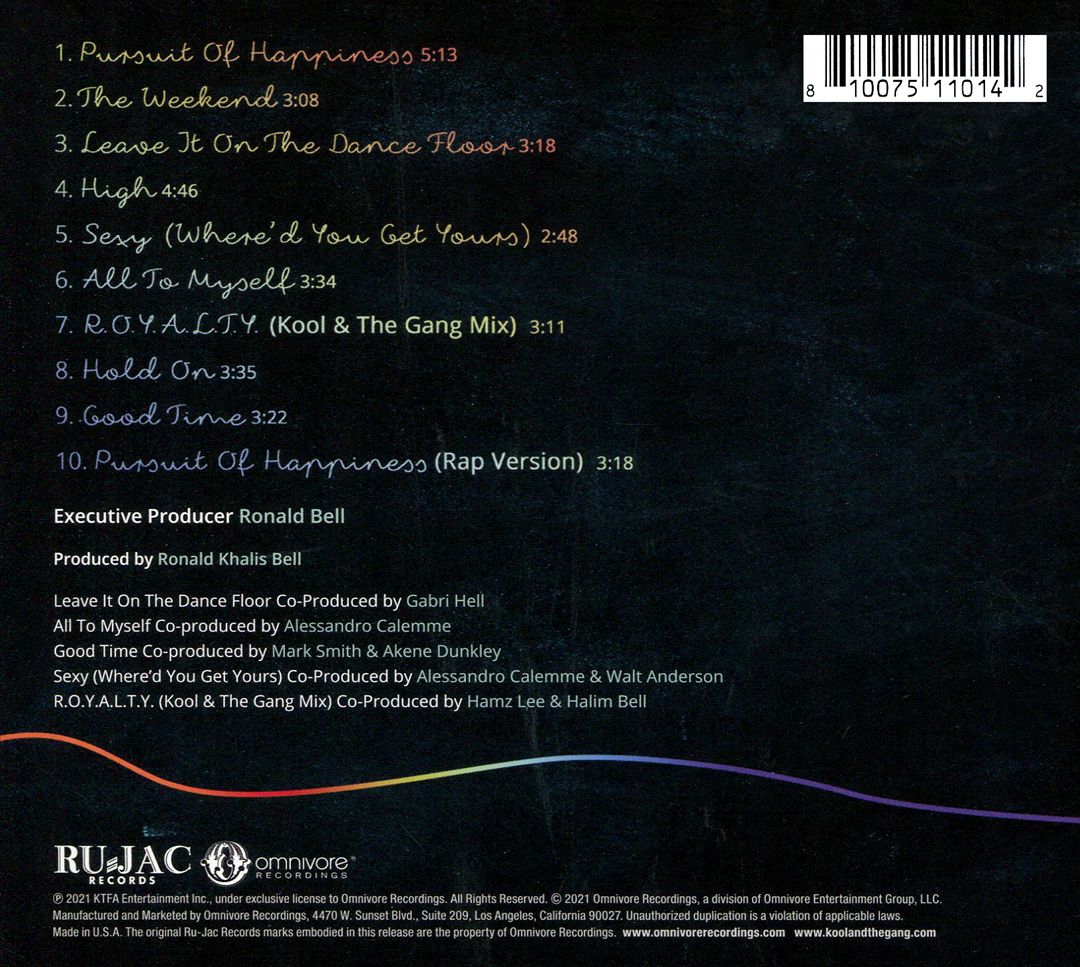 Perfect Union cover art