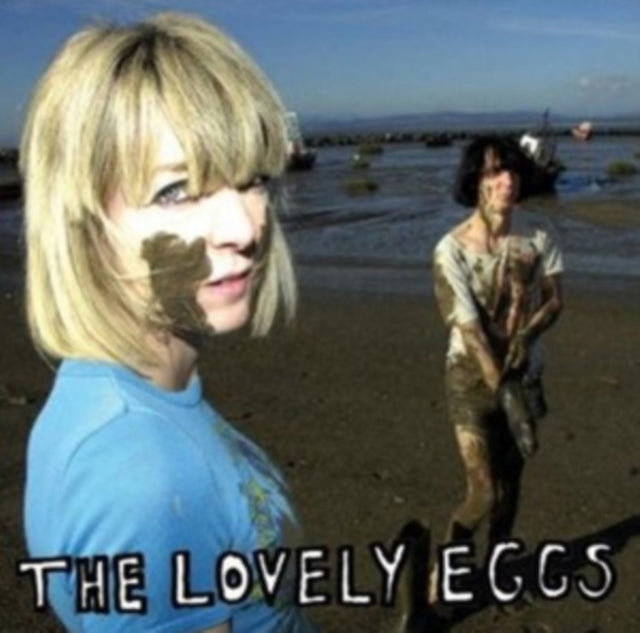 Lovely Eggs; The-Cob Dominos cover art