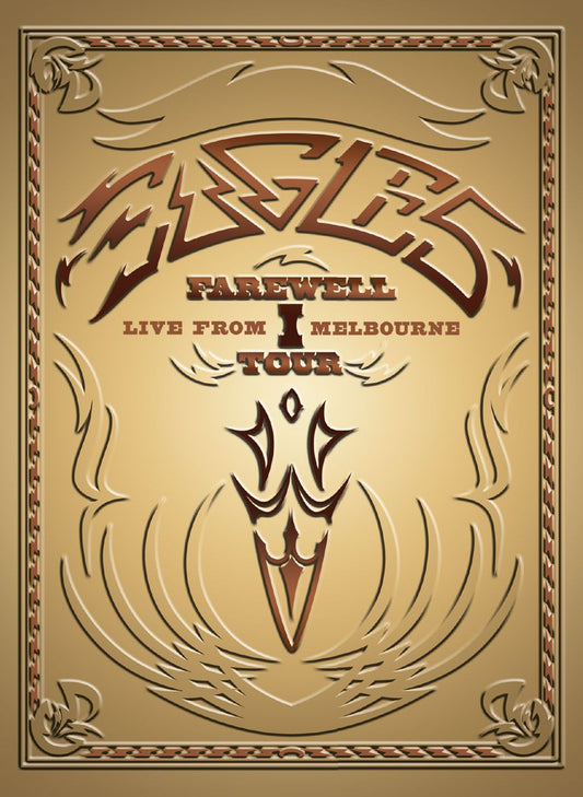 Farewell 1 Tour: Live from Melbourne [Blu-Ray] cover art