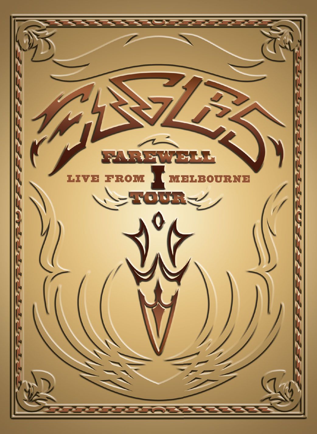 Farewell 1 Tour: Live from Melbourne [Blu-Ray] cover art