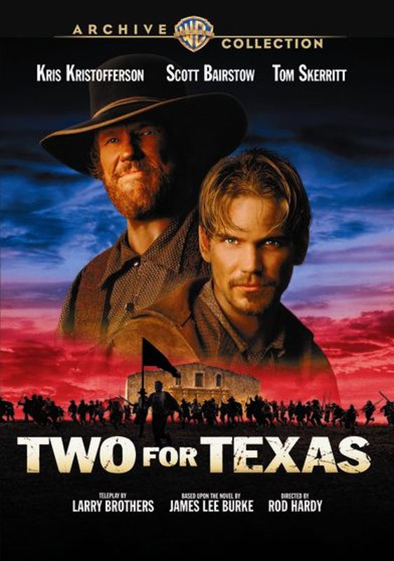 Two for Texas cover art