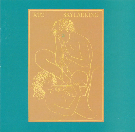 Skylarking cover art