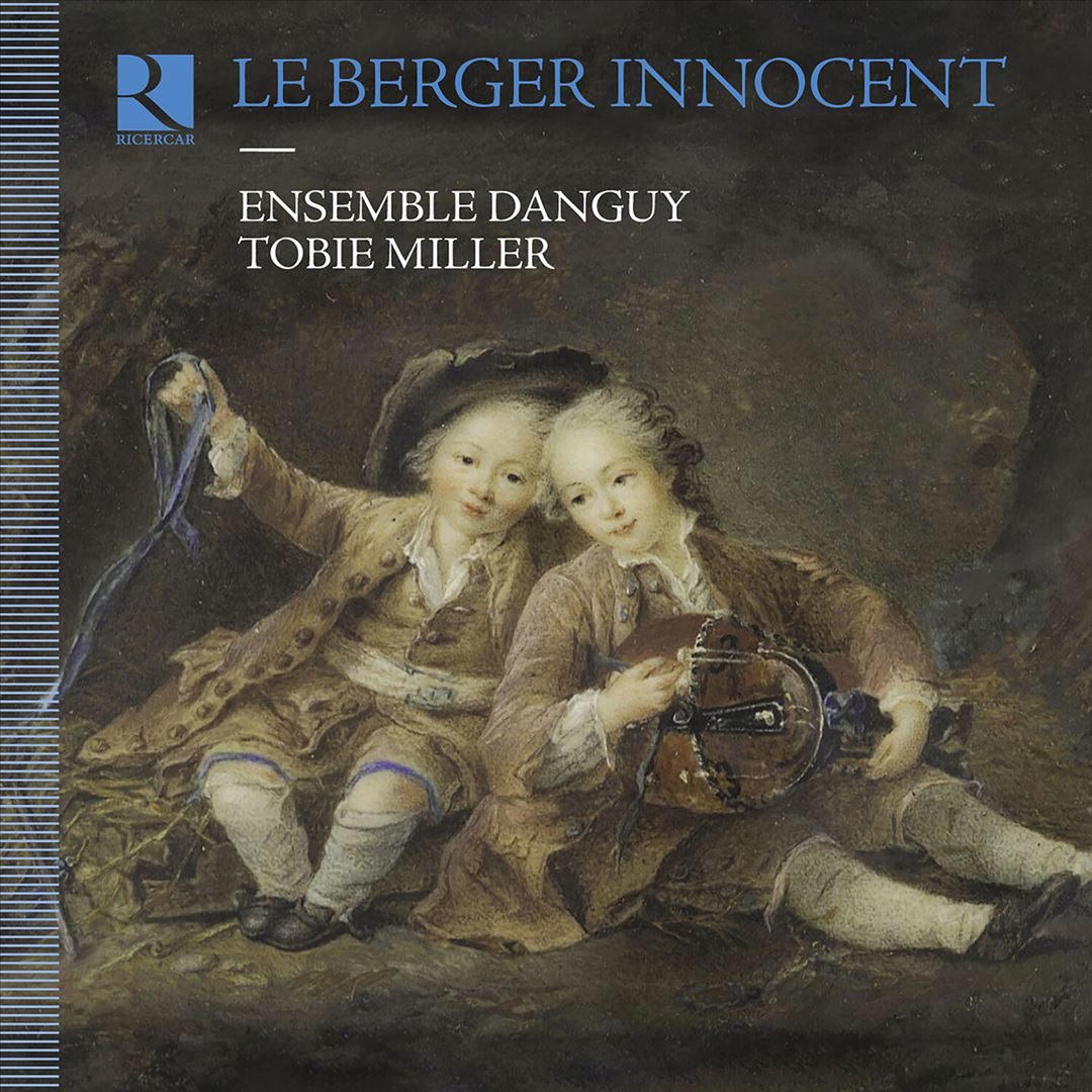 Berger innocent cover art