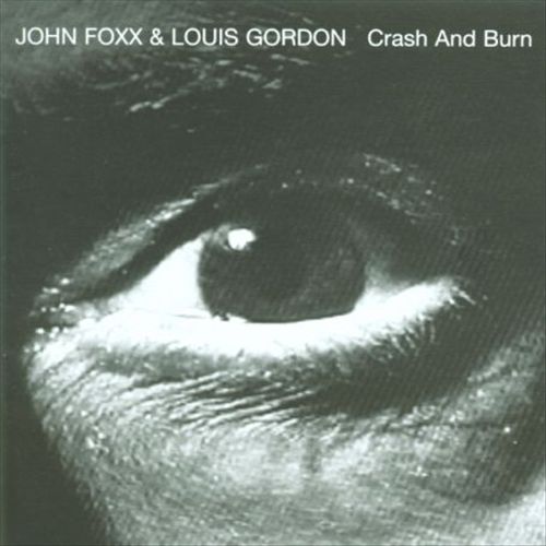 Crash and Burn cover art